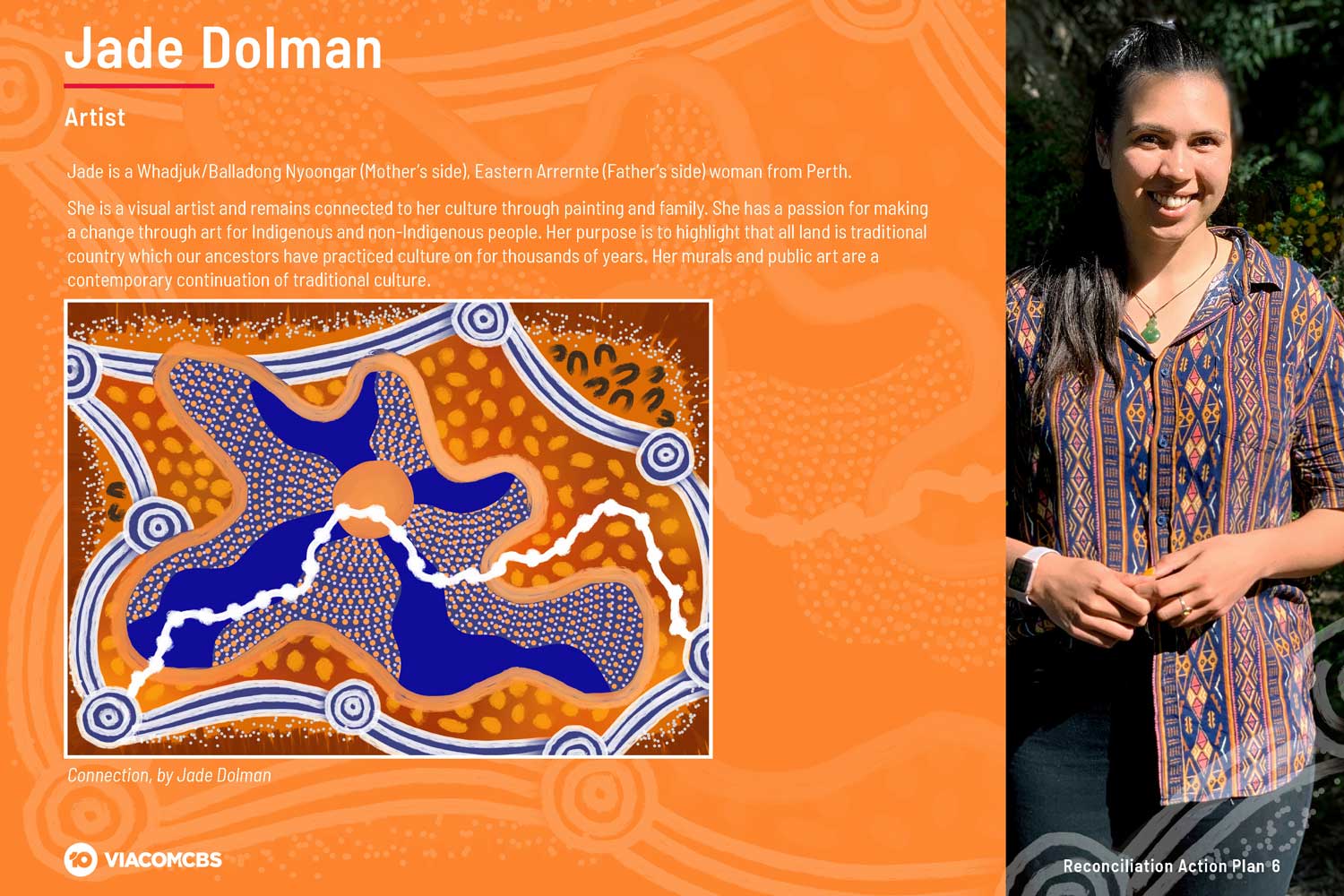 Viacomcbs australia new zealand reconciliation action plan dentsu